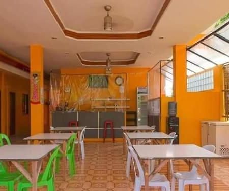 Jessa'S 5 Guests House Moalboal Exterior foto
