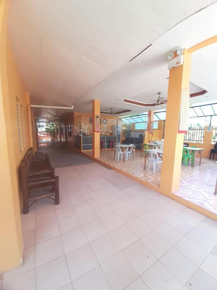 Jessa'S 5 Guests House Moalboal Exterior foto