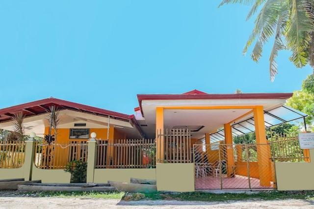 Jessa'S 5 Guests House Moalboal Exterior foto