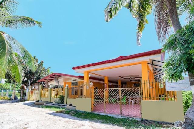 Jessa'S 5 Guests House Moalboal Exterior foto